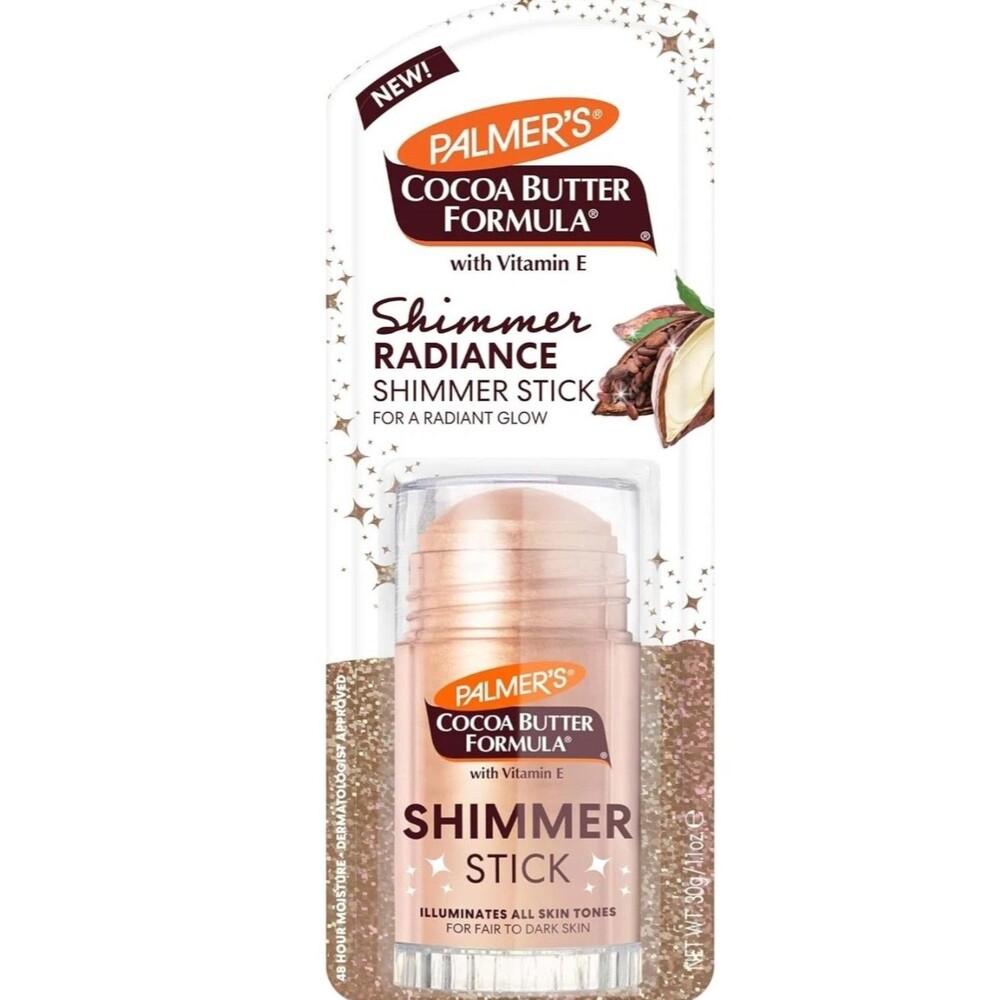 Palmer's Cocoa Butter Formula Shimmer Radiance Body Stick w/ Vitamin E 1.1oz